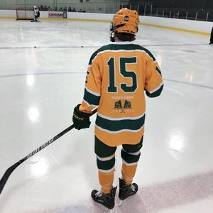 Meet your Posher, Tommy